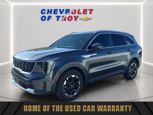 Panthera Metal 2025 Kia Sorento S
