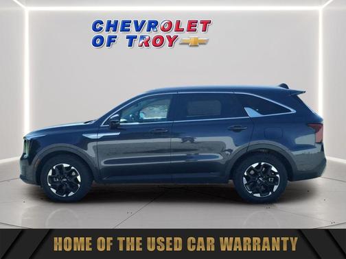 Panthera Metal 2025 Kia Sorento S