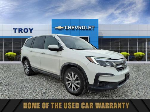 2019 Honda Pilot EX-L