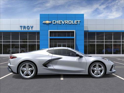 2026 Chevrolet Corvette Stingray w/1LT