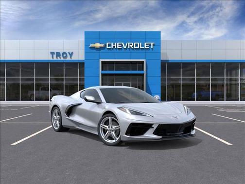 2026 Chevrolet Corvette Stingray w/1LT