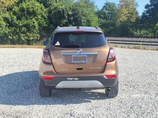 2017 Buick Encore Premium