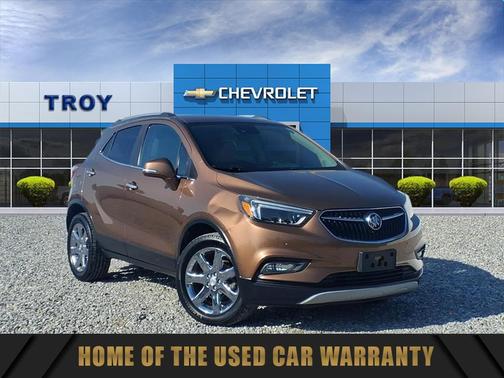 2017 Buick Encore Premium