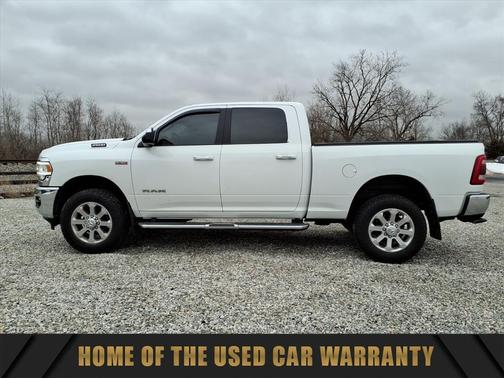 2019 RAM 2500 Big Horn Crew Cab 4x4 6'4' Box