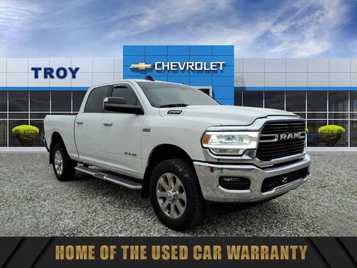 2019 RAM 2500 Big Horn Crew Cab 4x4 6'4' Box