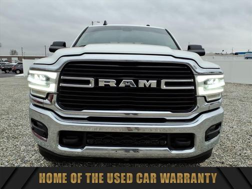 2019 RAM 2500 Big Horn Crew Cab 4x4 6'4' Box