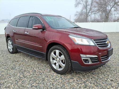 2017 Chevrolet Traverse Premier