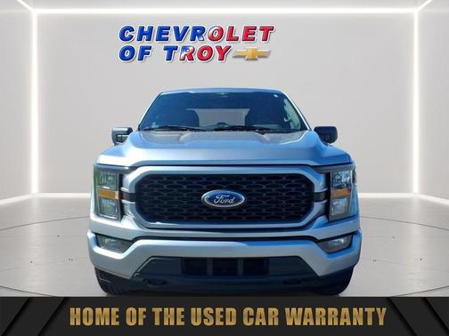 Iconic Silver Metallic 2023 Ford F-150 XL