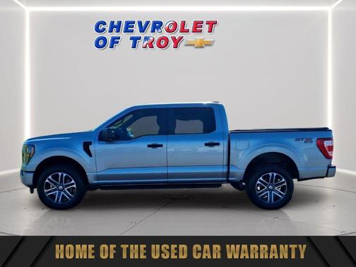 Iconic Silver Metallic 2023 Ford F-150 XL