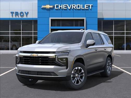 2025 Chevrolet Tahoe LS