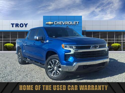 2024 Chevrolet Silverado 1500 LT