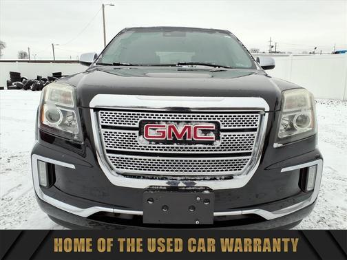 2016 GMC Terrain Denali
