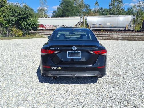 2020 Nissan Sentra SR