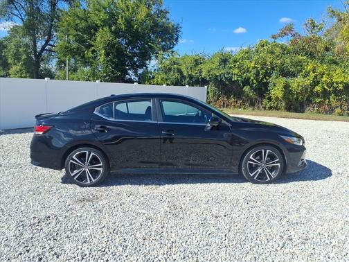 2020 Nissan Sentra SR