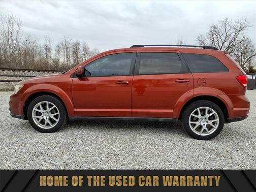 2013 Dodge Journey SXT