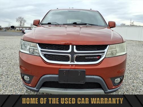 2013 Dodge Journey SXT