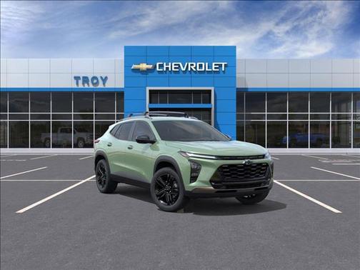 2026 Chevrolet Trax FWD ACTIV