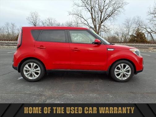 2015 Kia Soul +