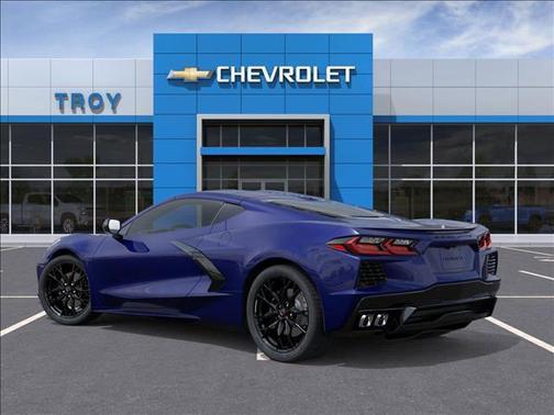 2026 Chevrolet Corvette Stingray w/1LT