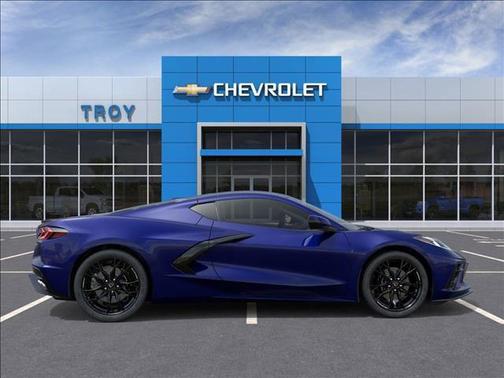 2026 Chevrolet Corvette Stingray w/1LT