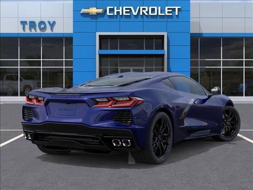 2026 Chevrolet Corvette Stingray w/1LT