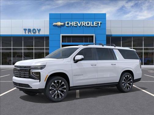 2026 Chevrolet Suburban High Country, 4WD