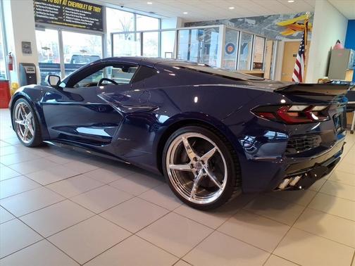 2025 Chevrolet Corvette E-Ray RWD Coupe 1LZ