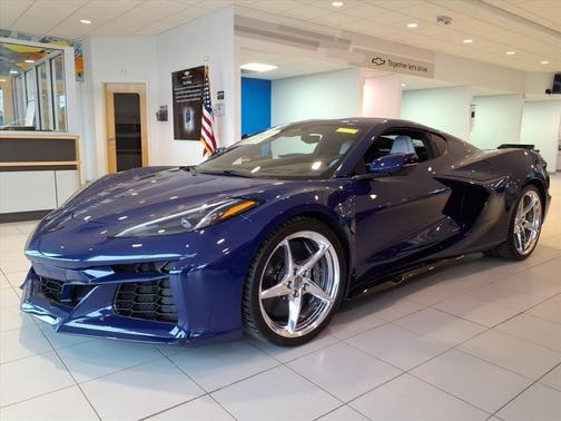 2025 Chevrolet Corvette E-Ray RWD Coupe 1LZ