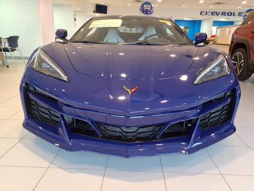2025 Chevrolet Corvette E-Ray RWD Coupe 1LZ