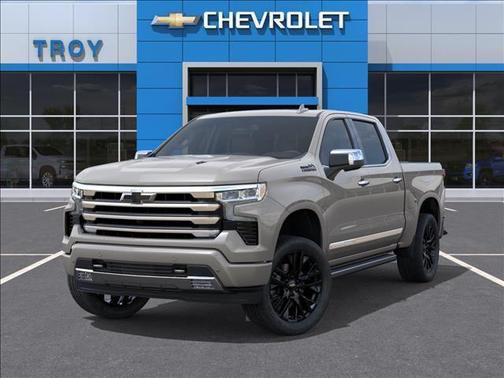 White Sands 2026 Chevrolet Silverado 1500 High Country