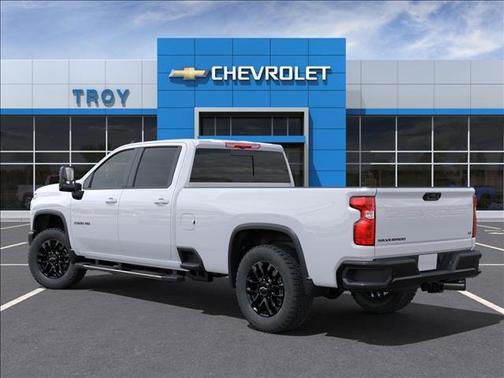 2025 Chevrolet Silverado 2500 LT