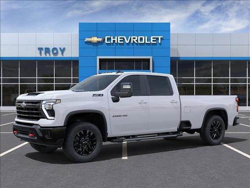 2025 Chevrolet Silverado 2500 LT