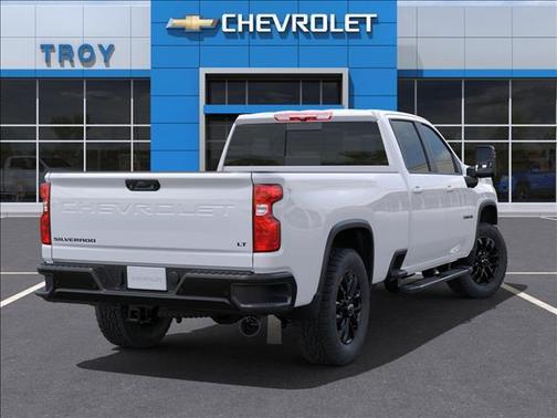 2025 Chevrolet Silverado 2500 LT