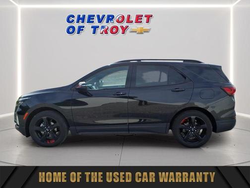 Mosaic Black Metallic 2024 Chevrolet Equinox Premier w/1LZ