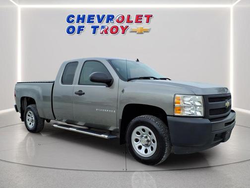 2009 Chevrolet Silverado 1500 Work Truck Extended Cab