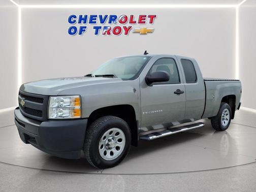 2009 Chevrolet Silverado 1500 Work Truck Extended Cab