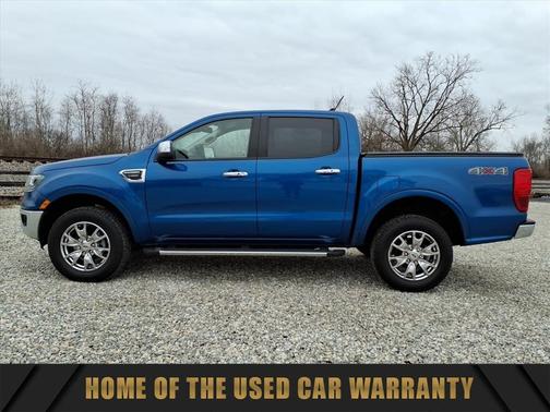 2019 Ford Ranger LARIAT