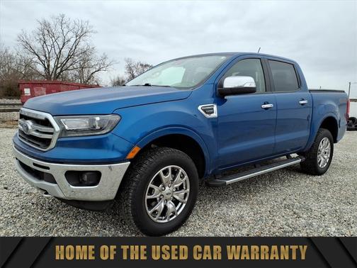2019 Ford Ranger LARIAT