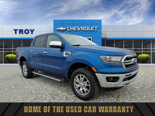 2019 Ford Ranger LARIAT