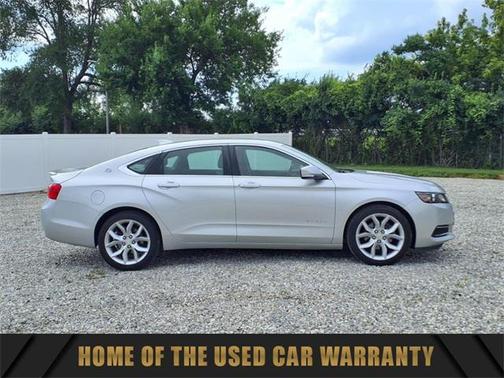 2015 Chevrolet Impala 2LT