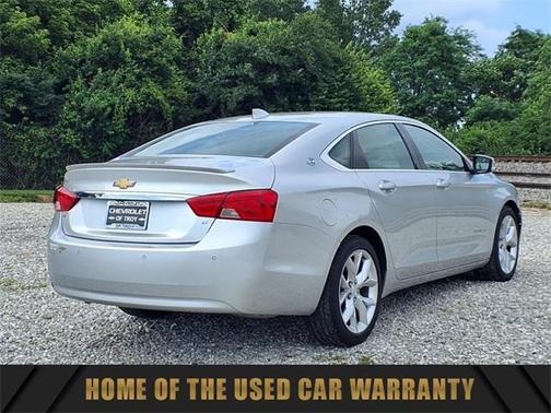 2015 Chevrolet Impala 2LT
