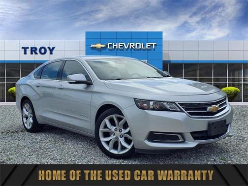 2015 Chevrolet Impala 2LT