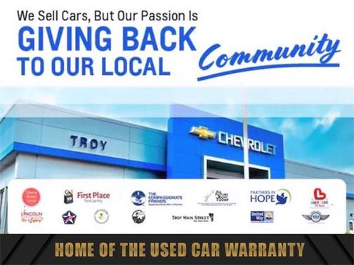 2015 Chevrolet Impala 2LT