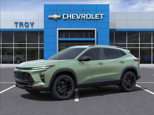 2025 Chevrolet Trax FWD ACTIV