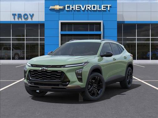 2025 Chevrolet Trax FWD ACTIV