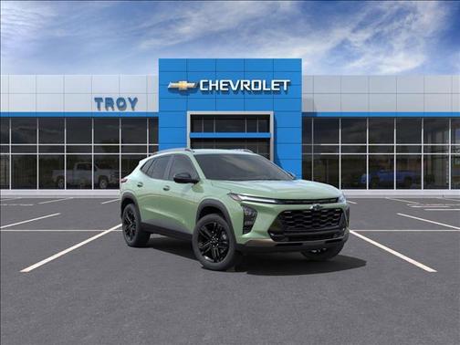 2025 Chevrolet Trax FWD ACTIV