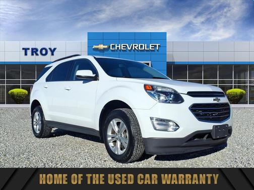 2016 Chevrolet Equinox LT