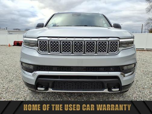 2025 Jeep Grand Wagoneer Series III 4x4
