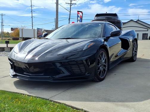 2024 Chevrolet Corvette Stingray w/1LT