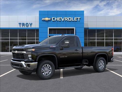 2026 Chevrolet Silverado 2500 LT